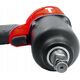 Klucz udarowy Forcekraft Klucz pneumatyczny udarowy TWIN HAMMER 720Nm 1/2"