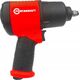 Klucz udarowy Forcekraft Klucz pneumatyczny udarowy TWIN HAMMER 720Nm 1/2"