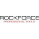 Rockforce Pistolet do pompowania kół z manometrem (0-12 Bar)