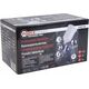 Forcekraft Pistolet lakierniczy dysza 1.4 mm zbior nik 600 ml