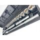 Rockforce ZESTAW NASADEK GRZECHOTKA 1/2 NASADKI 1 7el PREMIUM