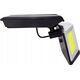 Forsage Lampa solarna LED (COB66,6500?, 3.7V, 2400mAh,IP65)