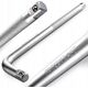Forcekraft Pokrętło typu L Cr-V 300mm 1/2"x1/2" dwustronne