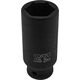 Rockforce Nasadka udarowa głęboka 25mm 6-kątna 1/2"