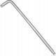 Forcekraft Pokrętło typu L Cr-V 260mm 1/2"x1/2" dwustronne