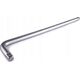 Forcekraft Pokrętło typu L Cr-V 260mm 1/2"x1/2" dwustronne