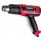 Forcekraft Opalarka elektryczna z dyszami (230V, 50/60Hz, 2000W, 60-600stopni, 300-500l/min)