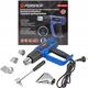 Forsage Opalarka elektryczna z dyszami (230V, 50/60Hz, 2000W, 60-600stopni, 300-500l/min)