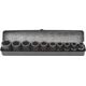 Rockforce Zestaw nasadek udarowych 1/2" 10el. (6-kątnych) (10-24mm)