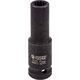 Forsage Nasadka udarowa głęboka 1/2" 12mm (12-kątna)