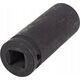 Rockforce Nasadka udarowa głęboka 1/2" 21mm (12-kątna)