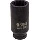 Forsage Nasadka udarowa głęboka 1/2" 26mm (12-kątna)