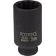 Rockforce Nasadka udarowa głęboka 1/2" 31mm (12-kątna)