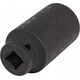 Rockforce Nasadka udarowa głęboka 1/2" 31mm (12-kątna)
