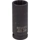 Rockforce Nasadka udarowa głęboka 1/2" 23mm (12-kątna)
