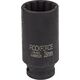 Rockforce Nasadka udarowa głęboka 1/2" 28mm (12-kątna)