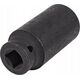 Rockforce Nasadka udarowa głęboka 1/2" 28mm (12-kątna)