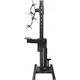 Forsage Ściągacz sprężyn hydrauliczny 1t McPheson kolumnowy (rozstaw roboczy 210—570mm)