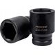 Forsage Nasadka udarowa głęboka 45mm 1" (6-kątna)