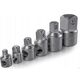 Forcekraft Adapter 3/4"(F)x1/2"(M)
