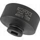 Rockforce Nasadka udarowa głęboka 1" 110mm (6-kątna)