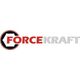 Forcekraft Podnośnik hydrauliczny 2t (h min 130mm, h max 340mm)
