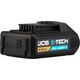 JCB Akumulator litowo-jonowy 18V 4,0Ah (niska)