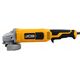 Szlifierka JCB Szlifierka kątowa 1200W, 230V 115mm, regulowane obroty