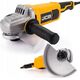 Szlifierka JCB Zestaw szlifierek kątowych 600W/2000W, 230V 115mm/230mm