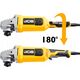 Szlifierka JCB Zestaw szlifierek kątowych 600W/2000W, 230V 115mm/230mm
