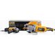 Szlifierka JCB Zestaw szlifierek kątowych 600W/2000W, 230V 115mm/230mm