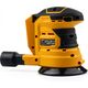 Szlifierka JCB Szlifierka oscylacyjna akumulatorowa 18V 5" (bez akumulatora)