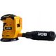 Szlifierka JCB Szlifierka oscylacyjna akumulatorowa 18V 5" (bez akumulatora)
