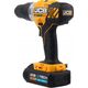Wiertarko-wkrętarka JCB Wiertarko-wkrętarka akumulatorowa 18V 45Nm (bez akumulatora)