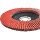 Forsage Tarcza szlifierska listkowa lamelkowa 150x22.2mm P36