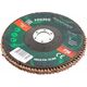 Rockforce Tarcza szlifierska listkowa lamelkowa 150x22.2mm P36