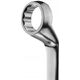 JCB Klucz oczkowy odgięty o 45 stopni 36-41mm