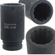 Rockforce Nasadka udarowa  głęboka 3/4" 34mm (12-kątna)