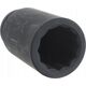 Rockforce Nasadka udarowa  głęboka 3/4" 34mm (12-kątna)