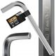 JCB Klucz IMBUS 12mm
