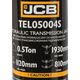 JCB Podnośnik hydrauliczny do skrzyń biegów 0,5t (h min 1140mm, h max 1940mm)