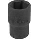 Forcekraft Zestaw nasadek 1/2" 12el. (z grzechotką i przedłużką) (10-24mm)