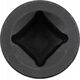 JCB Adapter udarowy 1"(F) x 3/4"(M) (wzmocniony stal SCM440)