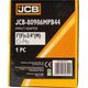 JCB Adapter udarowy 1"(F) x 3/4"(M) (wzmocniony stal SCM440)