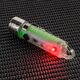 Rockforce Latarka akumulatorowa mini LED 6w1 USB-C 100 lm 500 mAh