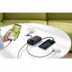 Powerbank Baseus Powerbank Baseus QPow 2 20000mAh 30W 2xUSB-C (fioletowy)