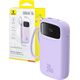 Powerbank Baseus Powerbank Baseus QPow 2 20000mAh 30W 2xUSB-C (fioletowy)