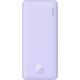 Powerbank Baseus Powerbank Baseus Airpow 10000mAh 20W (fioletowy)