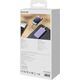 Powerbank Baseus Powerbank Baseus Airpow 10000mAh 20W (fioletowy)