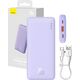 Powerbank Baseus Powerbank Baseus Airpow 10000mAh 20W (fioletowy)